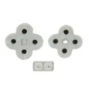 Quality Rubber Controller Conductive Button Pad Replacement For DS Lite NDSL B