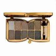 10 Colors Glitter Eyeshadow Palette, Fine Pressed Shimmer Eye Shadow Powder Pall