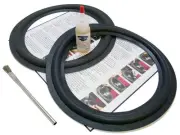 JBL LX55, MRV Speaker Foam Surround Repair Kit - LX155 MRV-310 - 2J125-03