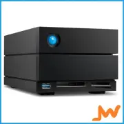 Lacie 2Big Dock V2 32TB USB-C Thunderbolt 4