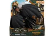 How To Train Your Dragon Movie Viking & Dragon - Toothless & Hiccup