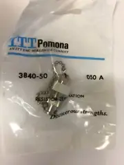3840-50 POMONA CONN TERMINATOR PLUG BNC 50OHM