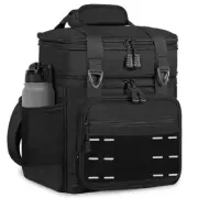 Lunch Box Cooler Bag - Tactical Insulated Lunchbox for Men - Large Lunch Pail