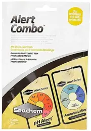 Alerts Combo Pack, 2 Monitors,2 Count (Pack of 1)