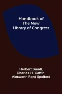 在飛比找博客來優惠-Handbook of the new Library of