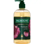 Palmolive Luminous Oils Liquid Hand Wash Soap Macadamia & Peony 500ml
