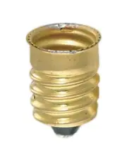 B&P Lamp® Socket Adapter - French To Candelabra-Size
