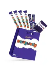 [CADBURY] Curly Wurly Sweets Showbag 8 Piece