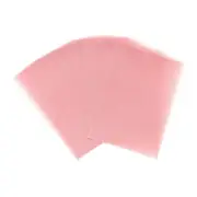 150 Sheets Vellum Paper 4x6 Vellum Paper Printable Translucent Paper 100GSM Pink