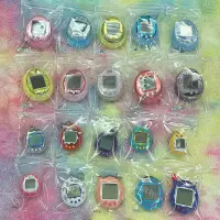 在飛比找蝦皮購物優惠-中古 塔麻可吉 絕版 tamagotchi 拓麻歌子 電子雞