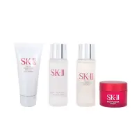 在飛比找蝦皮購物優惠-［SK-II］經典暢銷旅行四件組