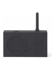 [Lexon] Thykho 3 FM Radio & Bluetooth Speaker in Black