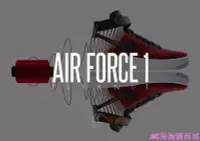 在飛比找Yahoo!奇摩拍賣優惠-{JMC海淘購}2016年Nike Air Force 1 