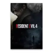 Game Canvas Wall Art Print Poster Anime Movie Modern Decoration Gift 55x80cm N