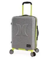 Hurley Torx Hardside Spinner Luggage 21 inch Carry-On