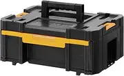 [DEWALT] DWST1-70705 T-Stak III Tool Storage Box with Drawer, Yellow/Black, 17.6 cm*44.0 cm*31.4 cm