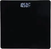 Spendeal Digital Bathroom Scales for Body Weight, High Precision Assured by Weight Scale Professional, LED Display and Step-On, 2*AAA Batteries Included, 180kg/400lb