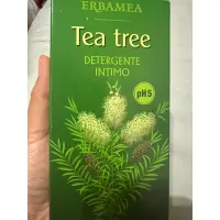 在飛比找蝦皮購物優惠-tea tree 雷利歐 茶樹精油清潔露 150ml ph5