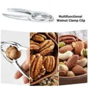 Pecan Nutcracker Tool Heavy Duty Nut Shell Opener Clip forWalnut Almond Shelling