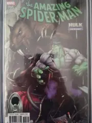 AMAZING SPIDER-MAN #795 VARIANT NM 1ST NORMAN OSBORN JOINS CARNAGE SYMBIOTE+TL