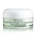 Eminence Bright Skin Overnight Correcting Cream - 2oz/60ml NEW IN BOX