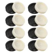 24 Pcs Checker Chess for Board Game Chessboard Accessories