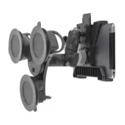 TabDock IncrediBOLT 360 Heavy Duty Triple Suction Cup Mount for 7-10 inch Tab...