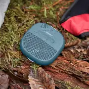 Bose SoundLink Micro Bluetooth Waterproof Portable Speaker with microphone BLUE