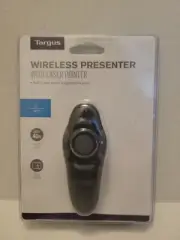 TARGUS WIRELESS PRESENTER WITH LASER POINTER AMP16B PC/MAC