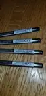 LOT OF 3 - AVON GLIMMERSTICKS DIAMONDS EYELINER - EMERALD GLOW - NEW