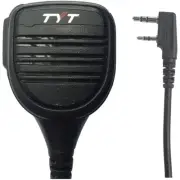 Microphone Speaker MIC for TYT MD-UV380 MD-UV390 TH-UV8000D UV-5R 888S F8HP K5