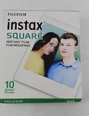 Fujifilm Instax Mini Wide Square Film Sheet Instant Film for Fuji Camera Printer