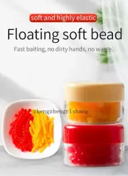 4mm Fun Fishing Soft Bead Float Bead Fishing Soft Bait Fishing Float Ball