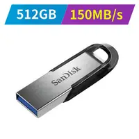 在飛比找蝦皮商城優惠-SanDisk 512GB CZ73 Ultra Flair