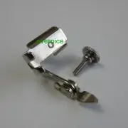 Adjustable Narrow Body High Shank Zipper Cording Piping Foot For Necchi Brother