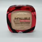 L'OREAL Infallible Foundation In A Powder, Fresh Wear 24 Hour, Radiant Sand 250