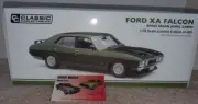 1:18 Classic Carlectables Ford XA GT 351 Falcon Sedan Jewel Green RPO83