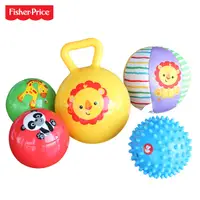 在飛比找蝦皮購物優惠-【費雪 Fisher-Price】初級訓練球套裝 (5個) 