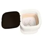 Foldable Washing Machine 10L Capacity Portable Mini Washer For Baby New