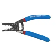 Klein-Kurve Wire Stripper/Cutter for 12-6 AWG Stranded Wire