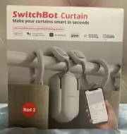 SwitchBot Curtain Rod 2