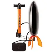 Liquifly Kids/Children's Interactive Science Toy Water Powered Rocket Set 9+