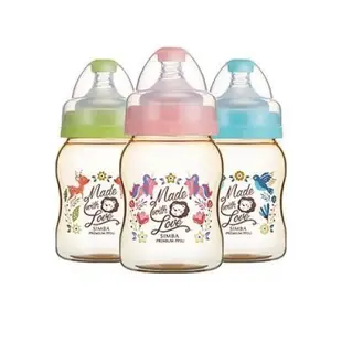 小獅王 桃樂絲PPSU寬口葫蘆小奶瓶 200ml 【樂兒屋】