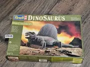 REVELL 6473 "SAILBACK" DIMETRODON SNAP TOGETHER KIT UNUSED BUT OPEN RARE!!