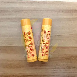 Burt’s Bees 蜜蜂爺爺 護唇膏系列 蜂蠟 / 塗鴉彩色唇膏 / 罐裝潤唇膏 快速出貨 🌙 Chiu Shop