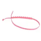 {10pcs Reusable Auto Snow Safety Anti Skid Tire Tyer Chains Thickened Tendons