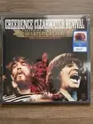 CREEDENCE CLEARWATER REVIVAL CHRONICLE Walmart Exclusive Smokin’Fire Double LPs