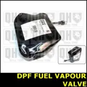 DPF Fuel Vapour Valve FOR PEUGEOT 307 1.6 2.0 06->09 Diesel QH