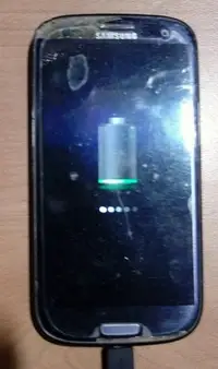 在飛比找Yahoo!奇摩拍賣優惠-$${故障機}三星Samsung S3 gt-i9300 藍