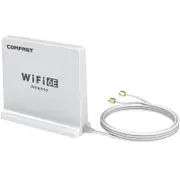 2.4GHz /5.8GHz /6GHz WiFi antenna CF-ANT2508I E WiFi6E Omnidirectional High Gain Base Station Antenna